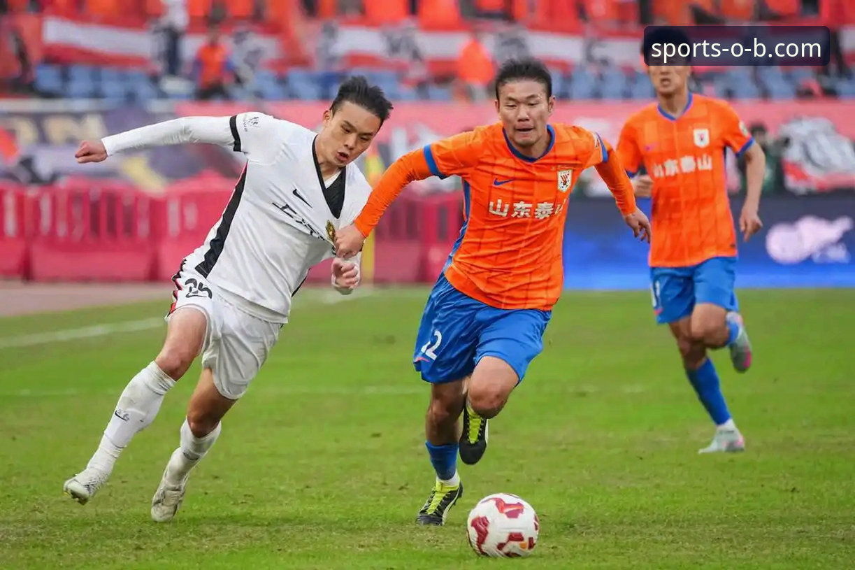 青岛海牛3-1终结13年不胜海港：OB体育平台观赛复盘与战术拆解指南